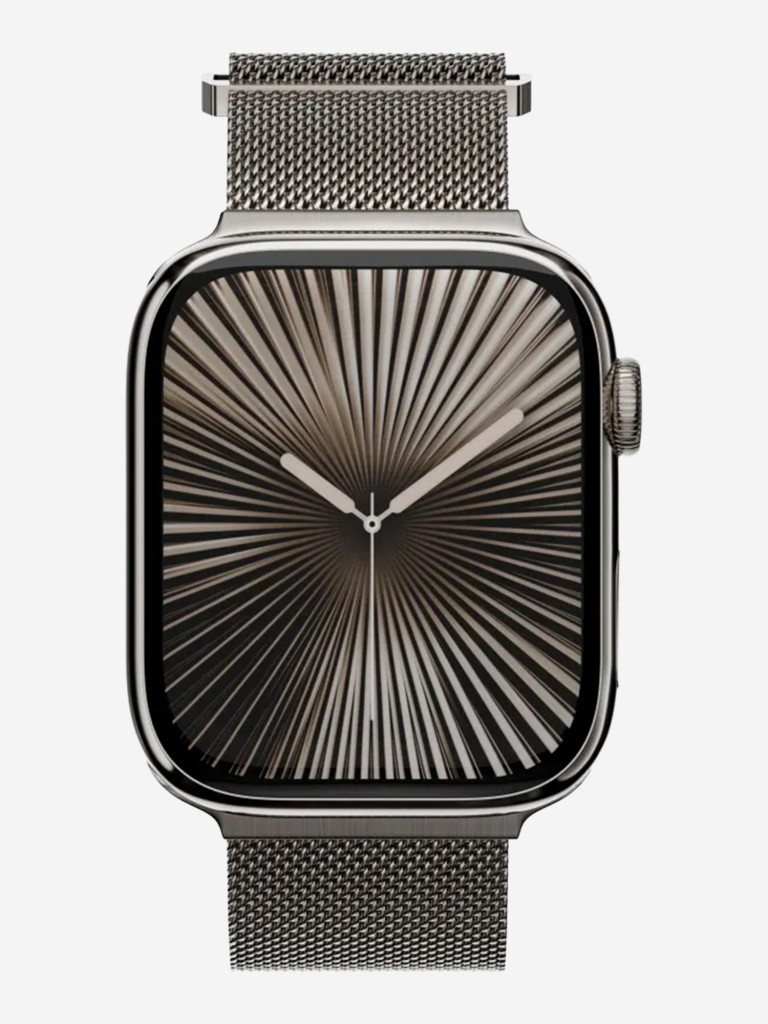 Сетчатый ремешок из нержавеющей стали для Apple Watch SwitchEasy Mesh Stainless Steel Apple Watch Loop For Apple Watch.