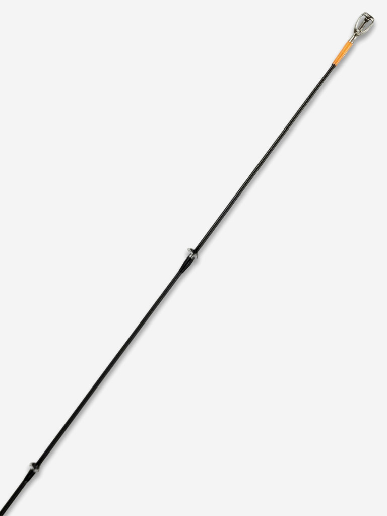 Спиннинг для рыбалки Fish Crystal FARIO UNIVERSAL FNTU602UL-21 (1.80м 2-8гр), полая вершинка, 2 секц