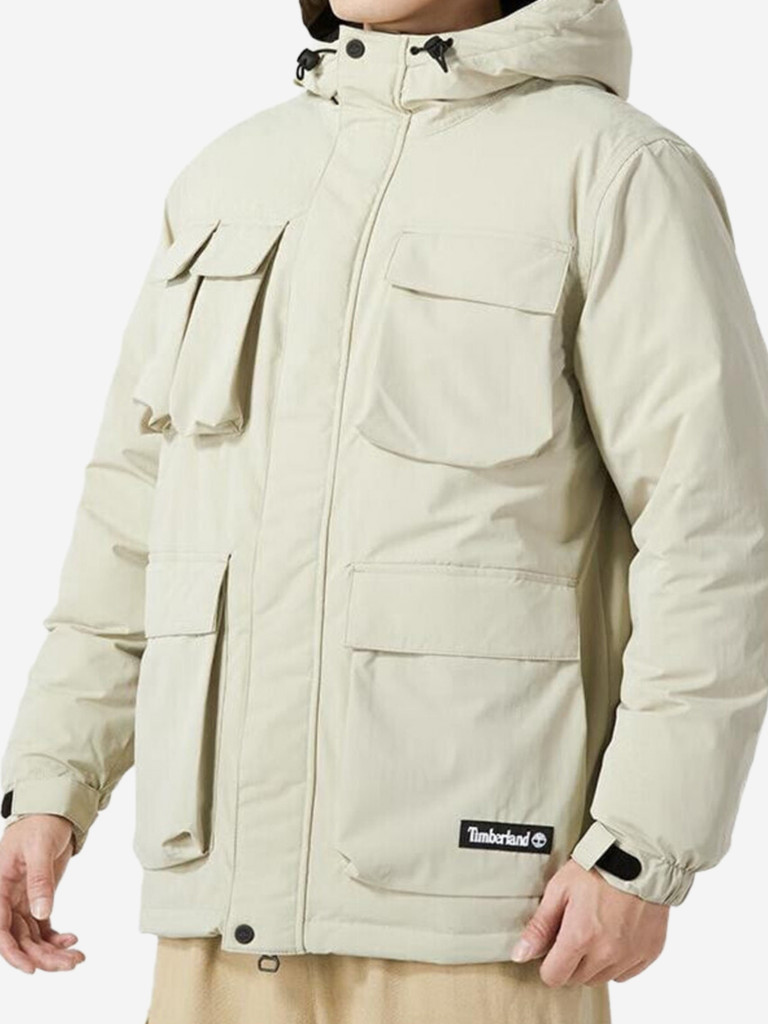 Куртка Timberland Men's Gray Stone Color