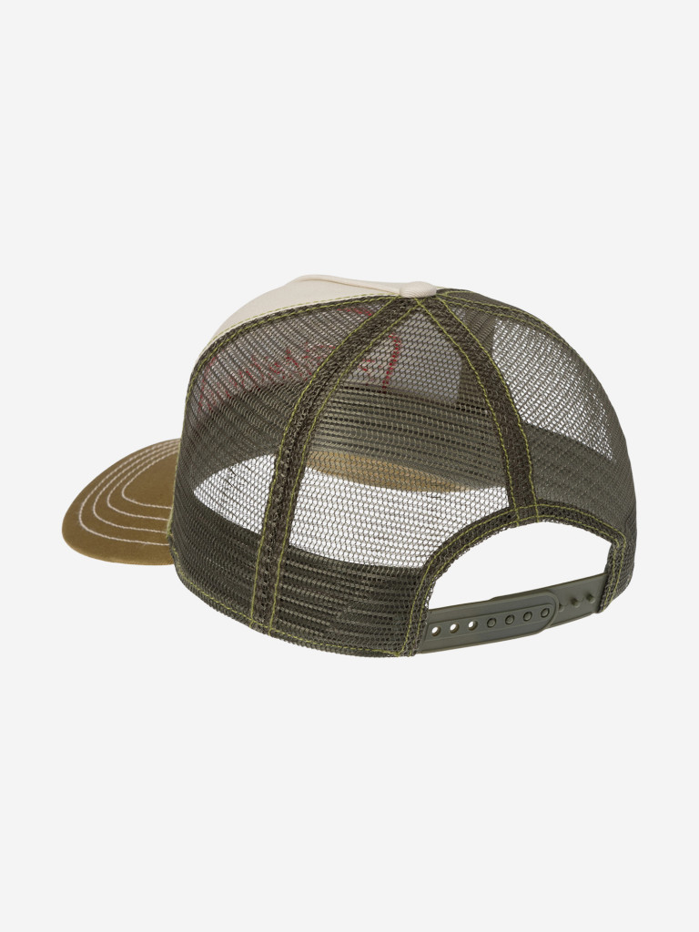 Бейсболка с сеточкой STETSON 7741170 TRUCKER CAP CLASSIC RACE
