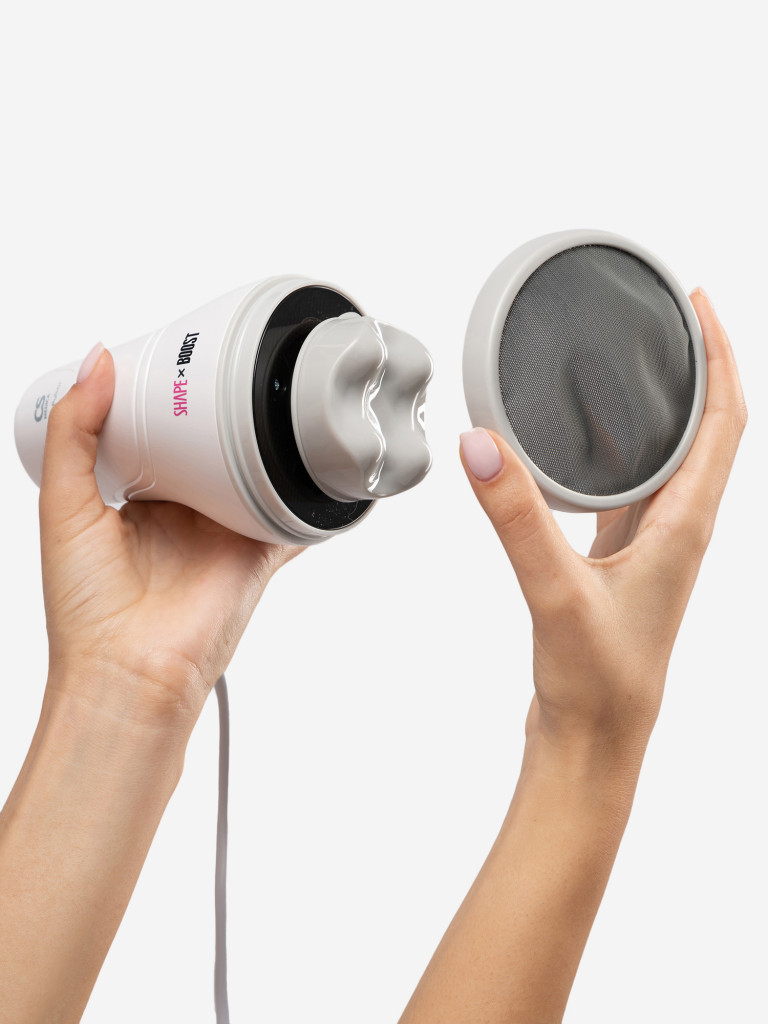 Массажер для ног, шеи, спины и тела Shape x Boost CS Medica CS-r10