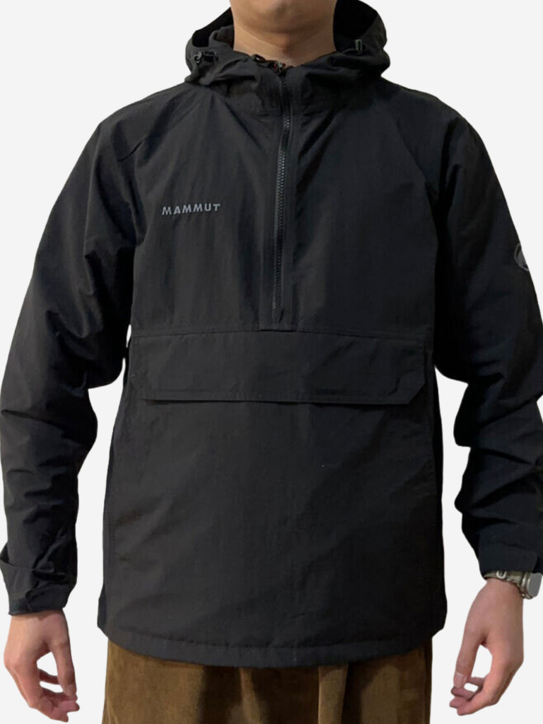 Куртка мужская MAMMUT Mammut Outdoor HS Hooded Jacket