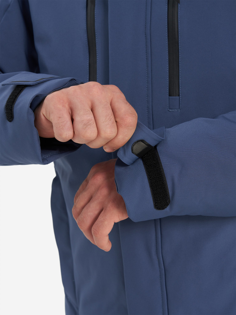 Пуховик мужской Zanier