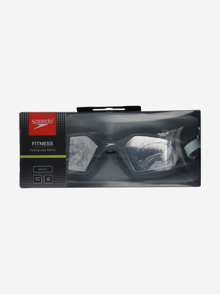 Очки для плавания Speedo Hydropulse Mirror