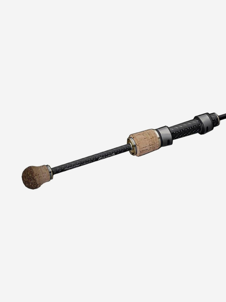 Спиннинг для рыбалки двухчастный Graphiteleader 21 BELLEZZA PROTOTYPE 21GBLZPS-612-UL-T