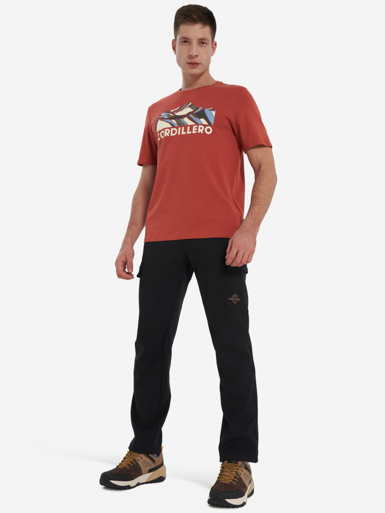 Футболка мужская Cordillero