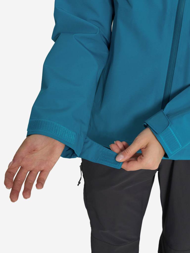 Куртка мембранная женская The North Face Dryzzle
