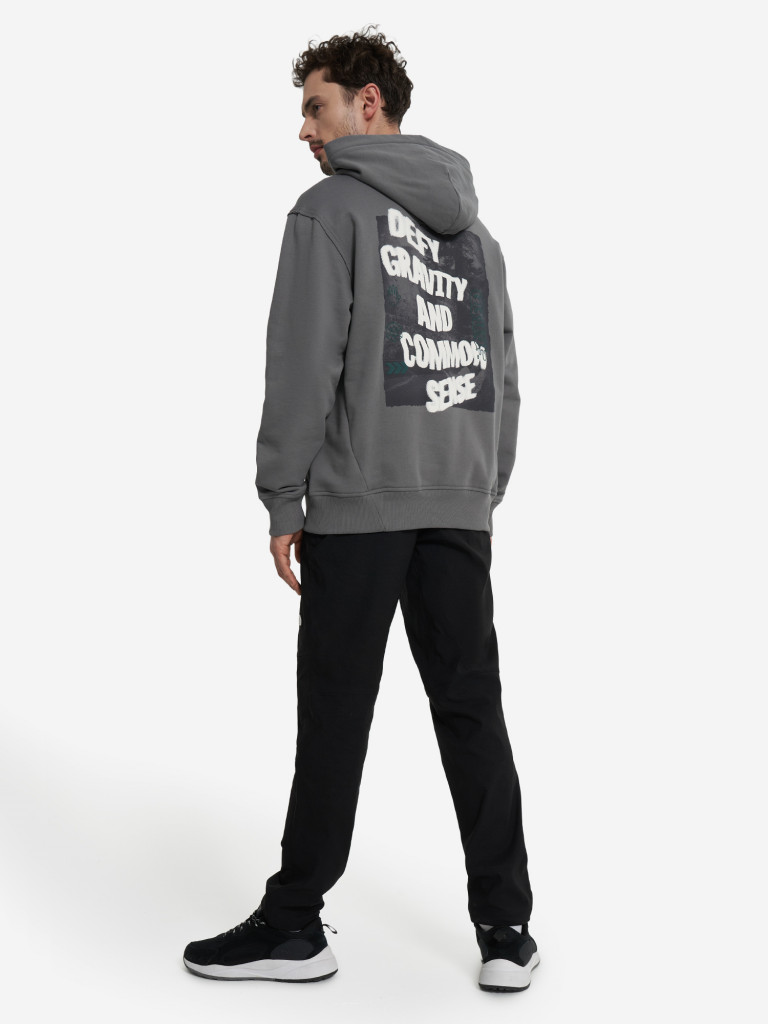 Худи мужское The North Face Heritage Graphic Relaxed