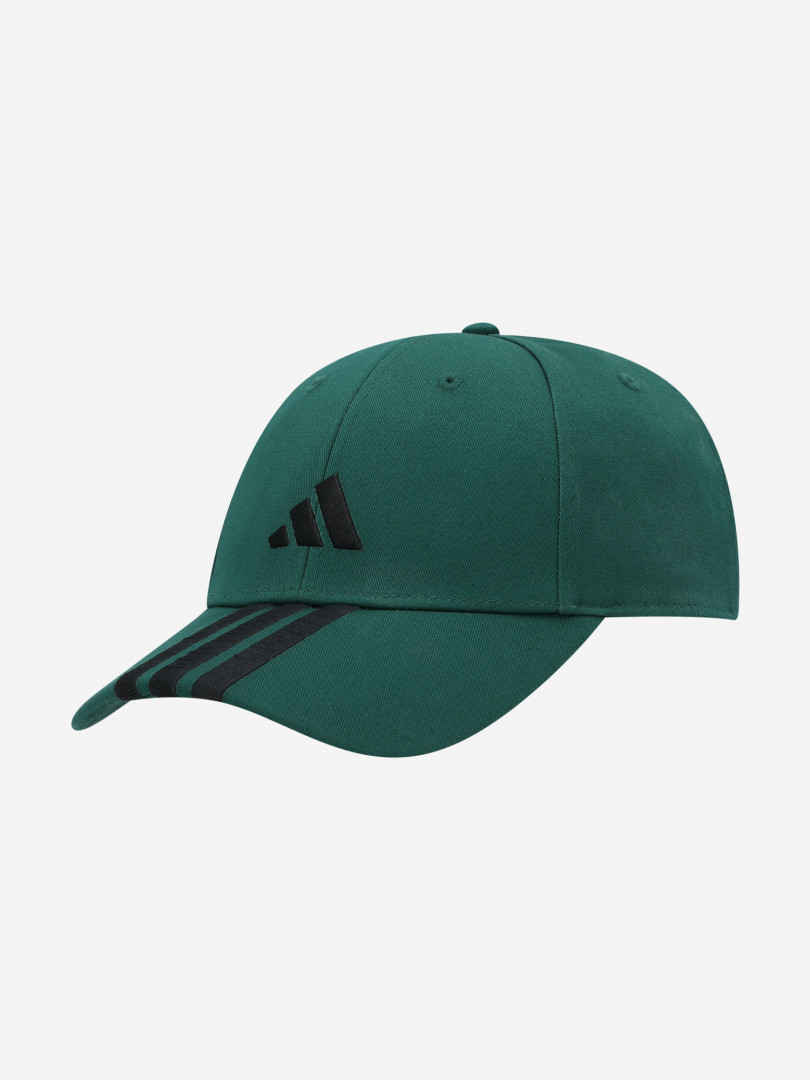 фото Бейсболка adidas, зеленый