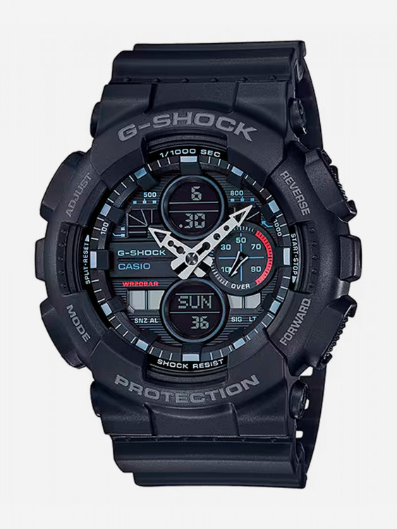Наручные часы Casio G-SHOCK GA-140-1A1