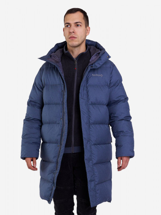 Пальто пуховое мужское Red Fox Narvik II