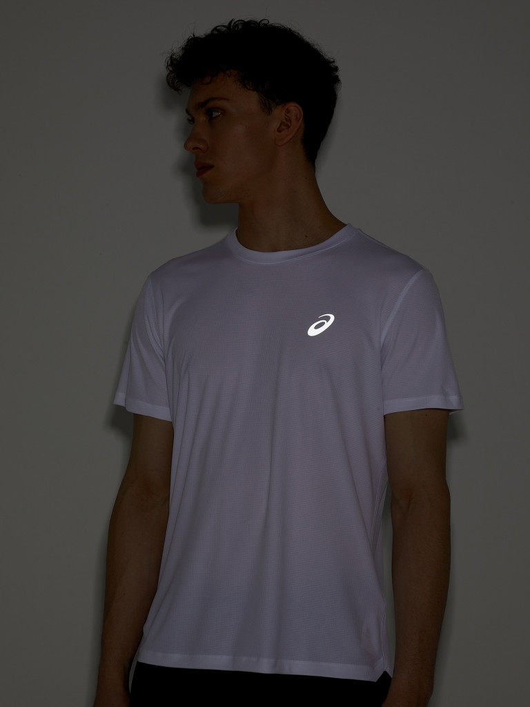 Футболка мужская ASICS Silver SS
