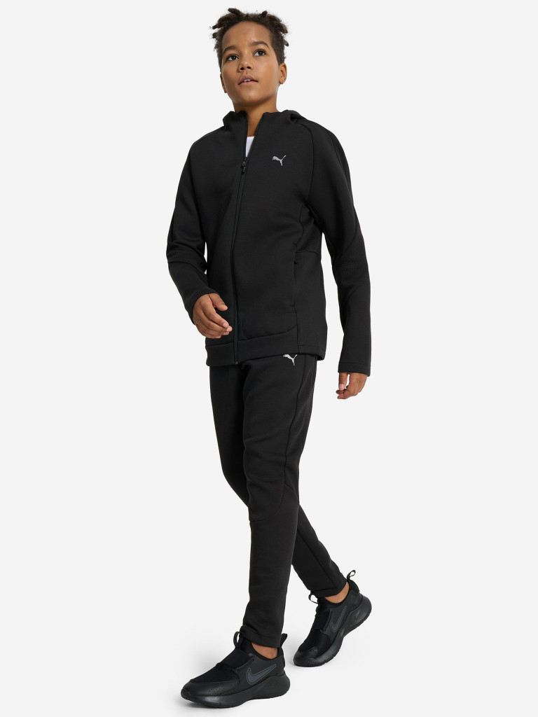 Толстовка для мальчиков PUMA Evostripe