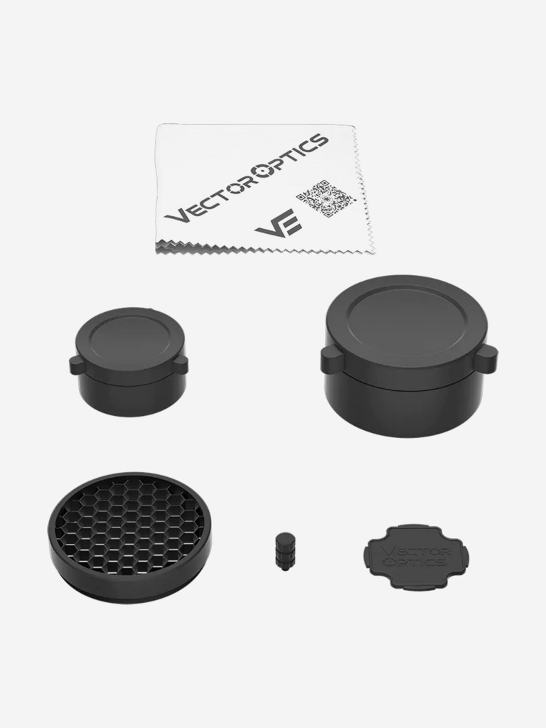 Прицел оптический Vector Optics Grizzly 2.5-15x50i HD SFP Rifle Scope