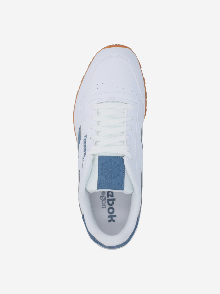 Кроссовки мужские Reebok CL LTHR Vegan
