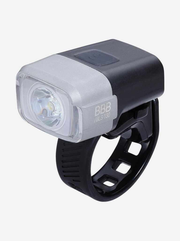 Фонарь велосипедный BBB headlight NanoStrike 400 Black