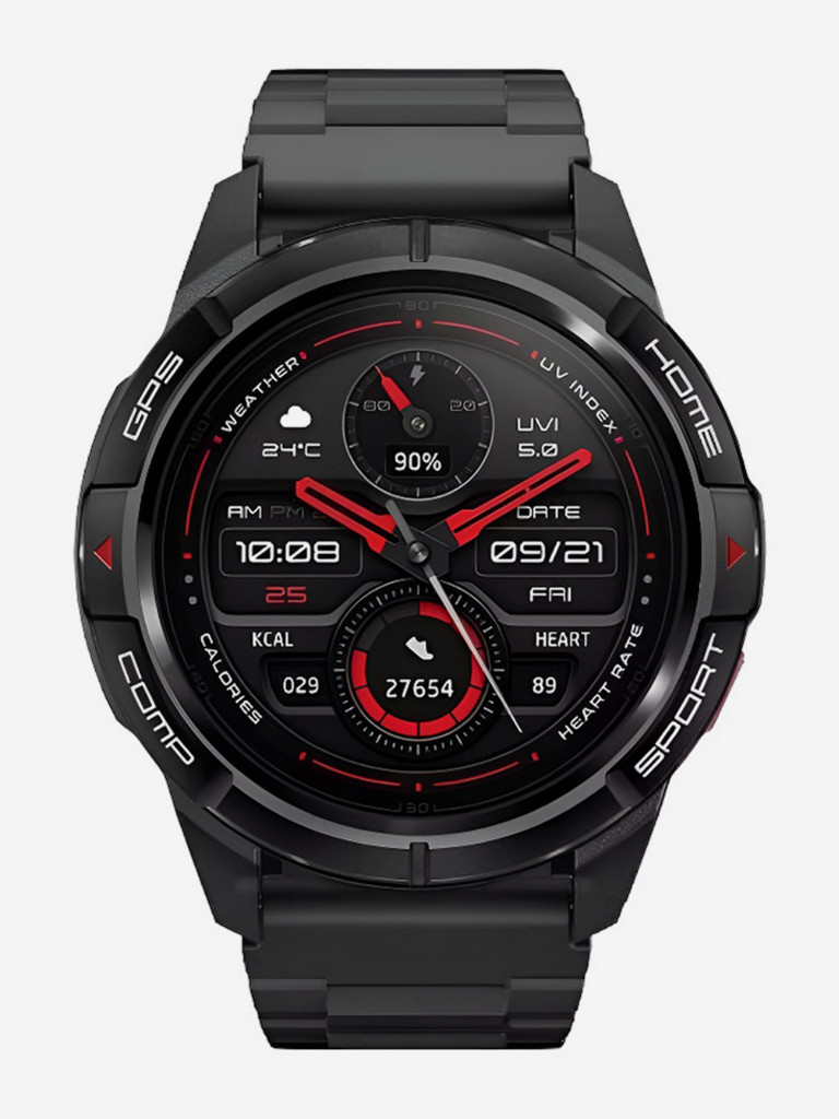 Умные часы Mibro Watch GS Active, XPAW016BL, черные