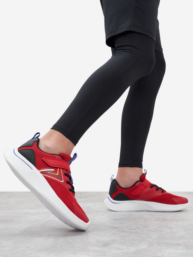 Кроссовки для мальчиков Demix Turbo Base