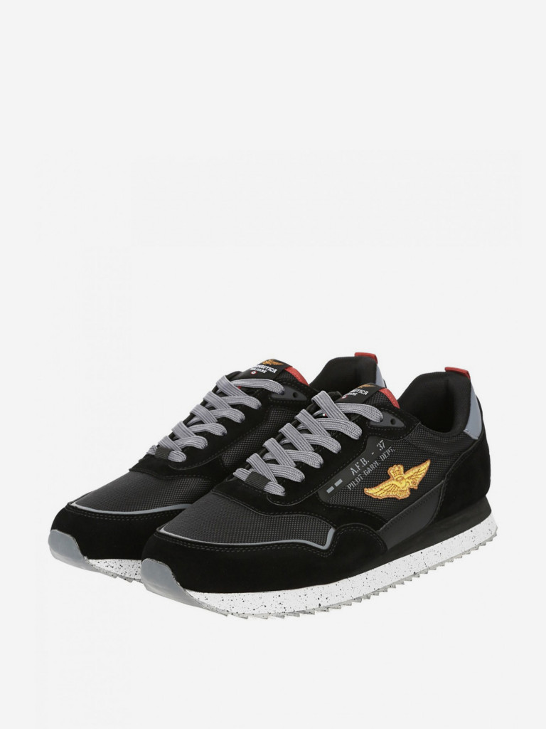 Кроссовки мужские AERONAUTICA MILITARE