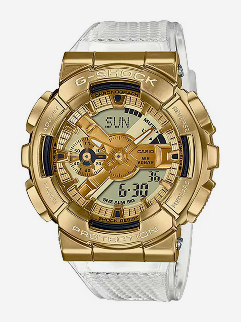 Наручные часы Casio G-SHOCK GM-110SG-9A