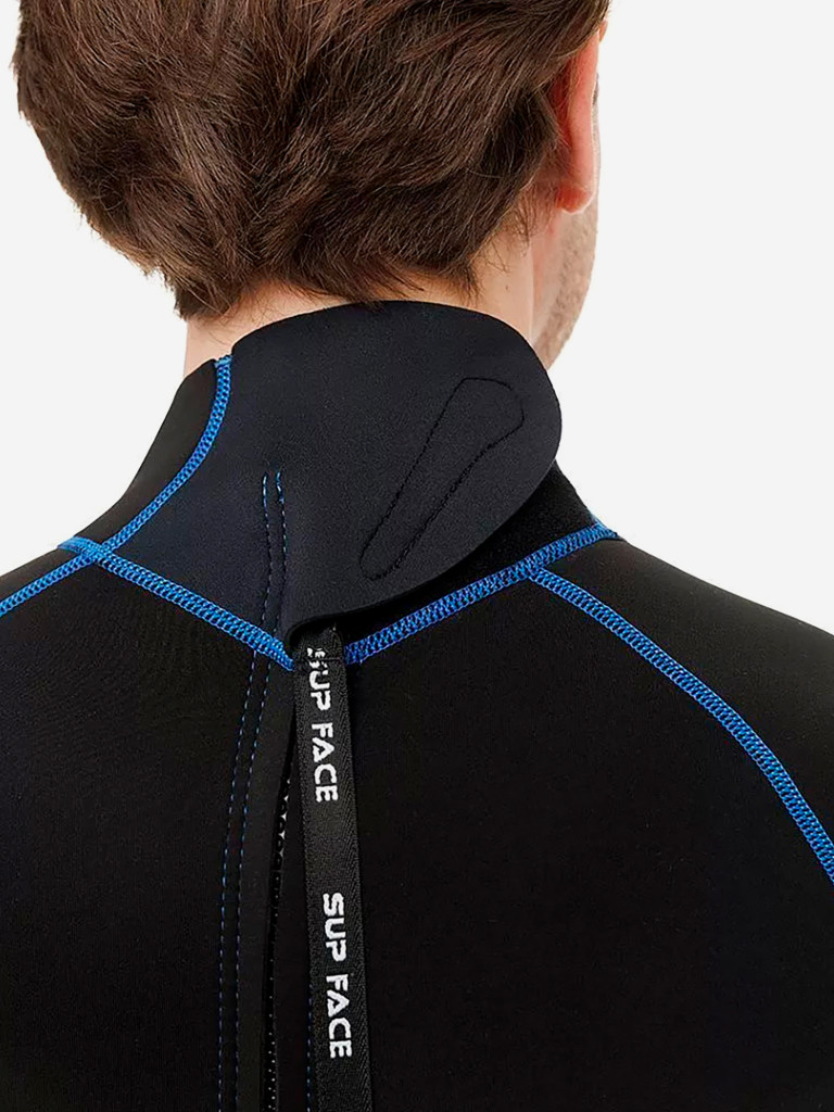 Костюм неопреновый мужской SUP face YMT39 2.5 мм, длинный