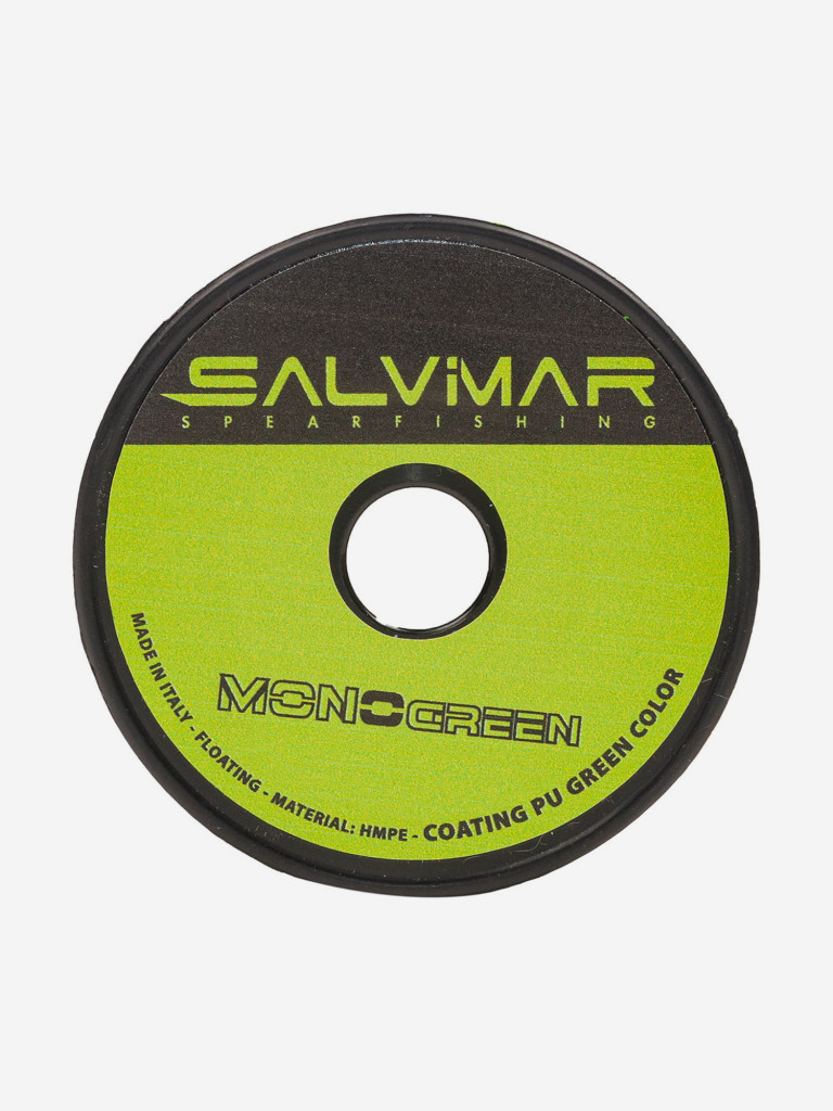 Линь Salvimar MONOGREEN 1,8 мм, 310 кг, 50 м