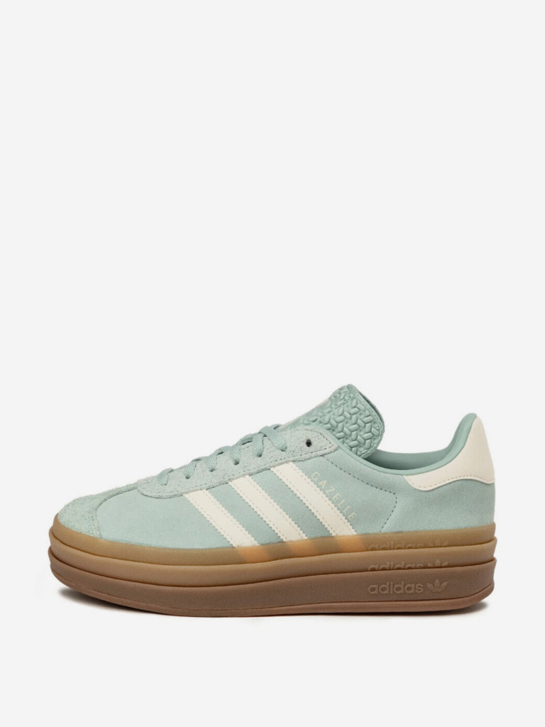 Кроссовки Adidas Gazelle Bold W