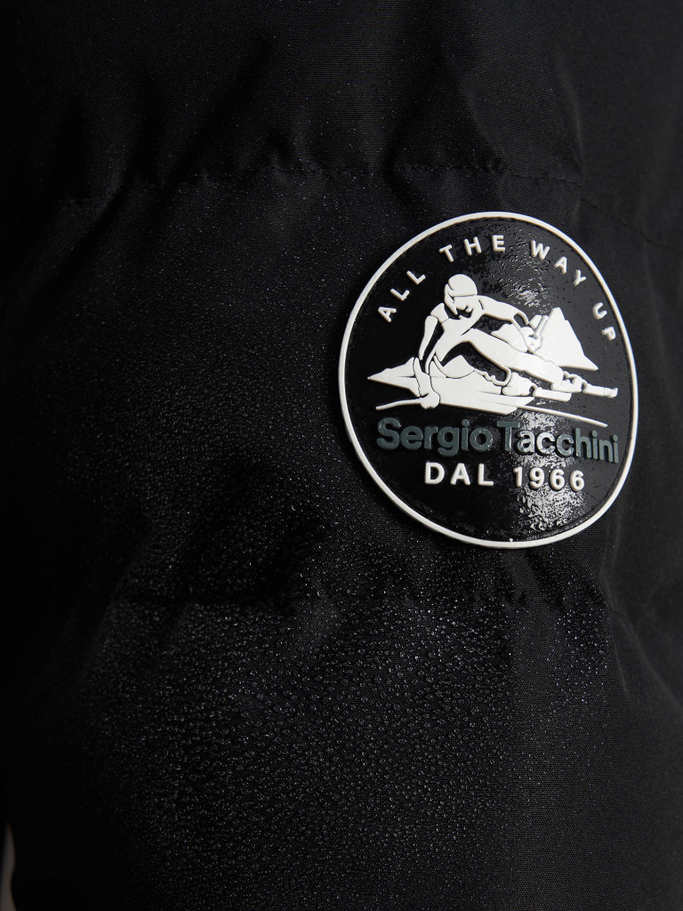 Куртка горнолыжная мембранная мужская Sergio Tacchini Falco