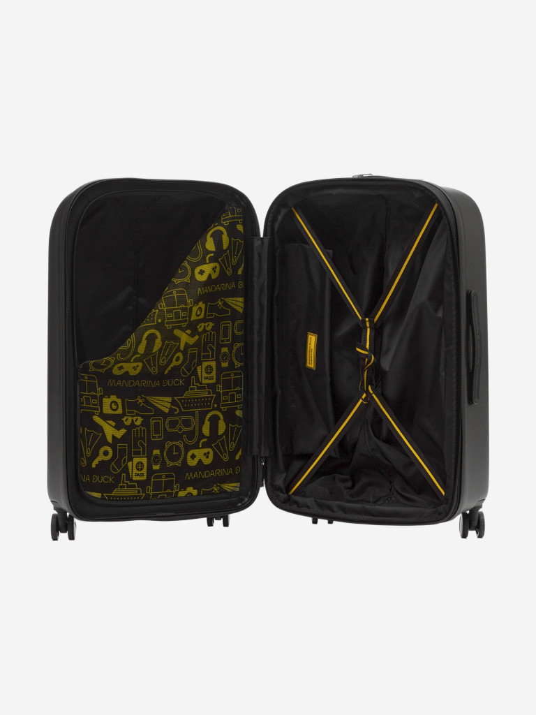 Чемодан Mandarina Duck Logoduck + M