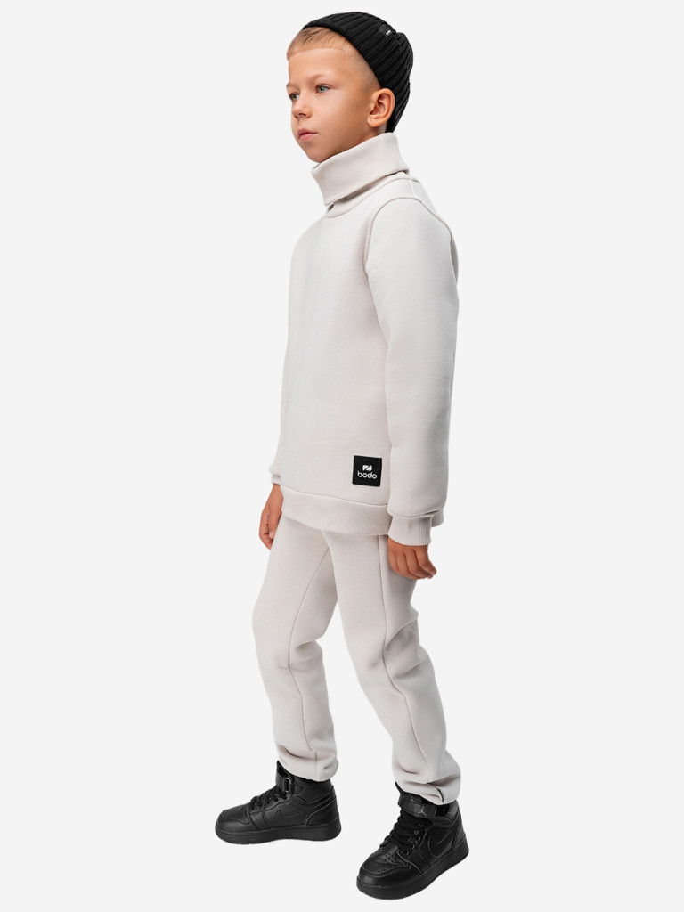 Костюм с начесом детский bodo