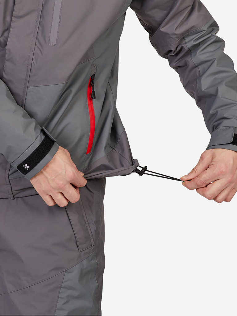 Костюм демисезонный Norfin MIRAGE (куртка+брюки) для рыбалки и охоты