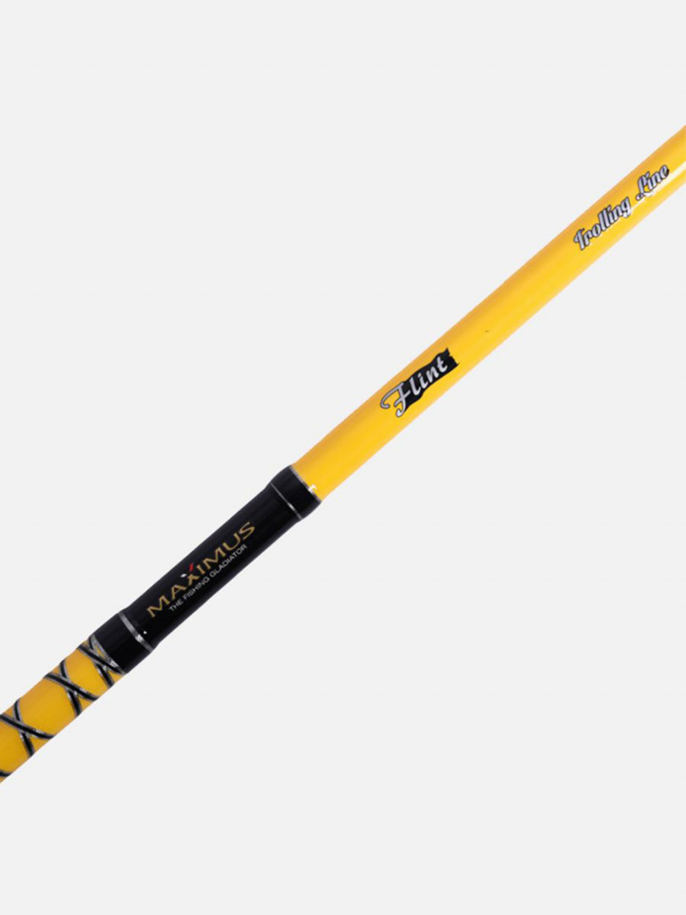 Удилище троллинговое Maximus FLINT 702MH 2.1m 30-60lb