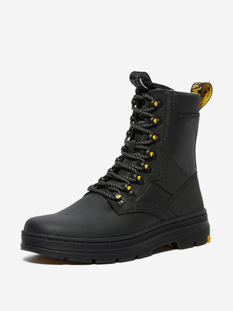 Ботинки мужские DR. MARTENS носки 190665436136