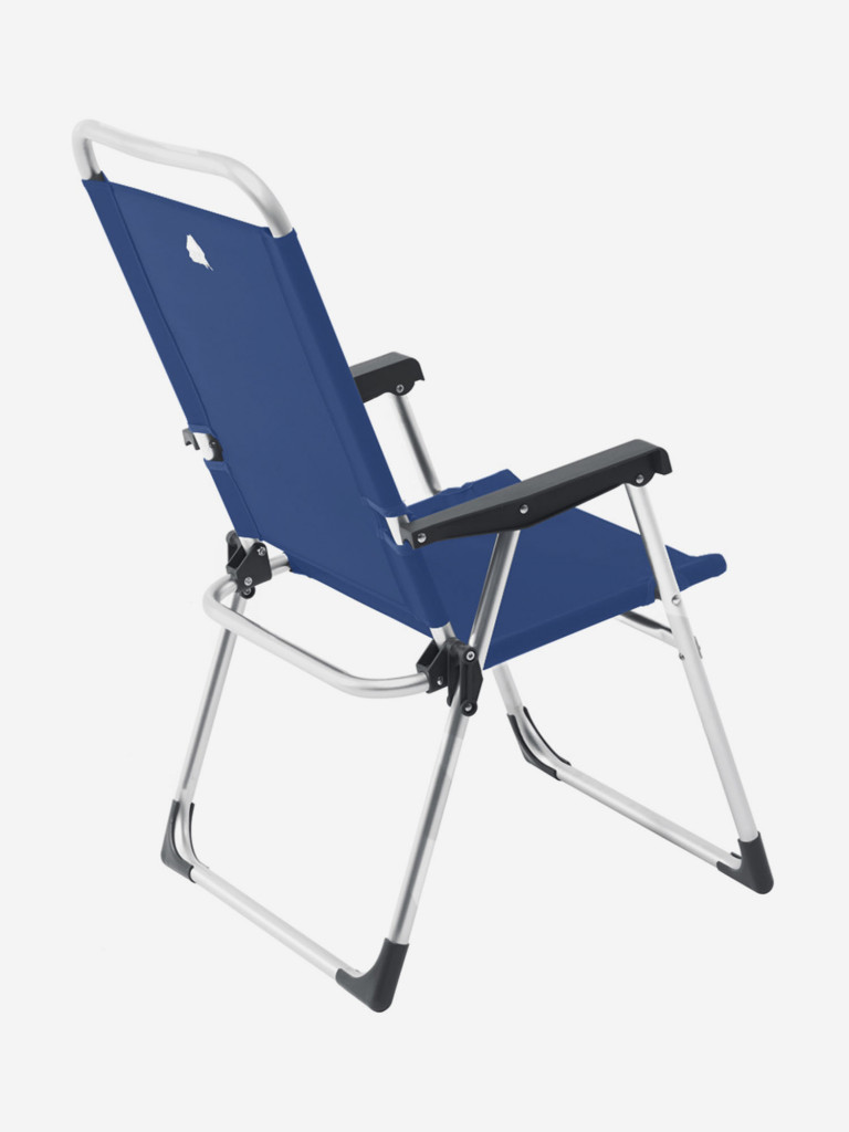 Складное кемпинговое кресло Trek Planet Slacker Alu Navy