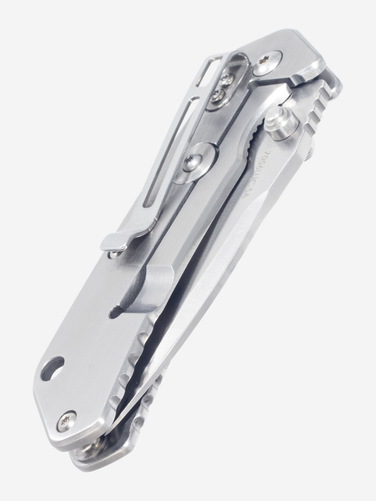 Складной нож SanRenMu 7056LUC-SA