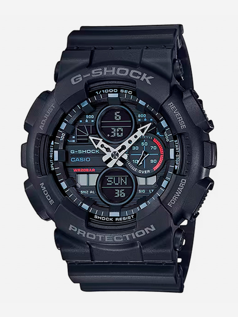 Наручные часы Casio G-SHOCK GA-140-1A1