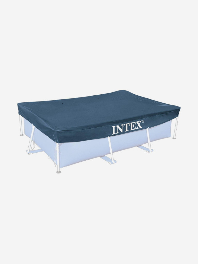 Тент для прямоугольного каркасного бассейна Intex 28038 (300х200см)