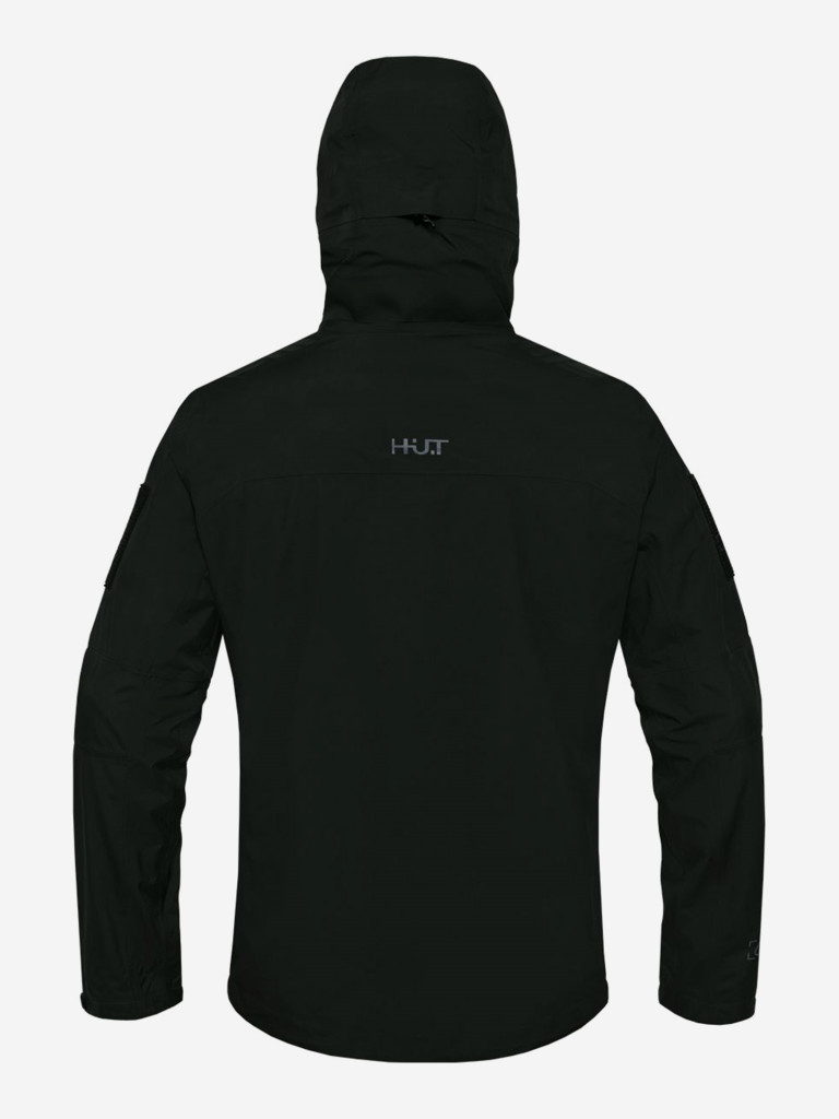 Куртка мембранная мужская HUT KIVACH для охоты, темно-зеленая