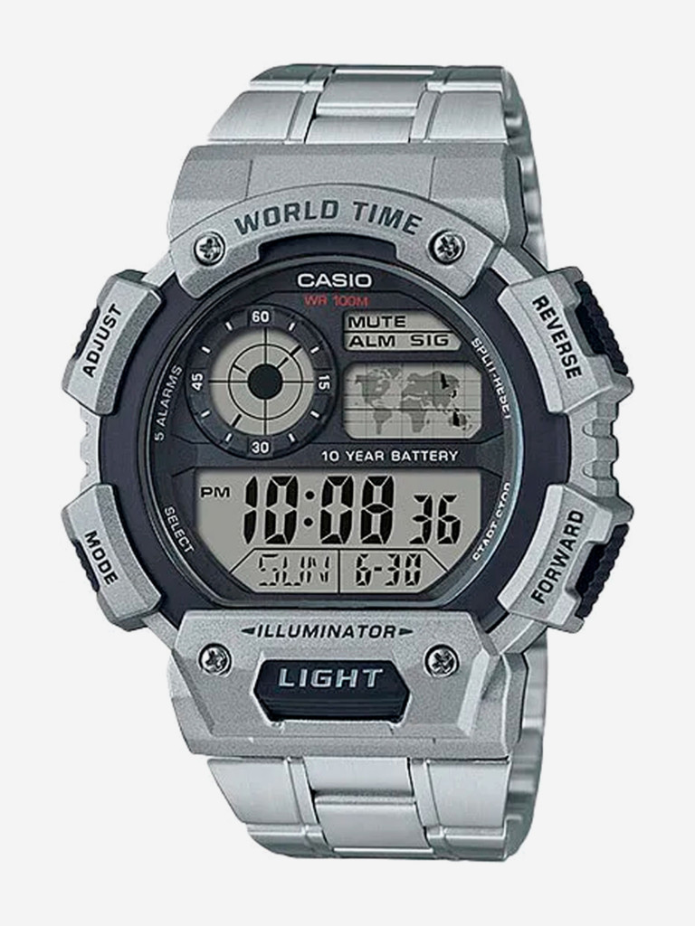 Спортивные часы CASIO AE-1400WHD-1A