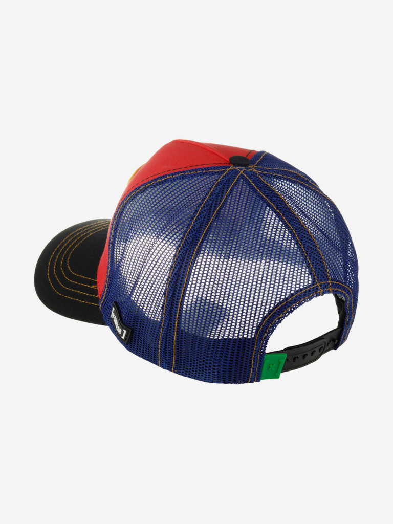 Бейсболка с сеточкой CAPSLAB CL/LOO7/1/CAS/MA2 Looney Tunes Marvin the Martian