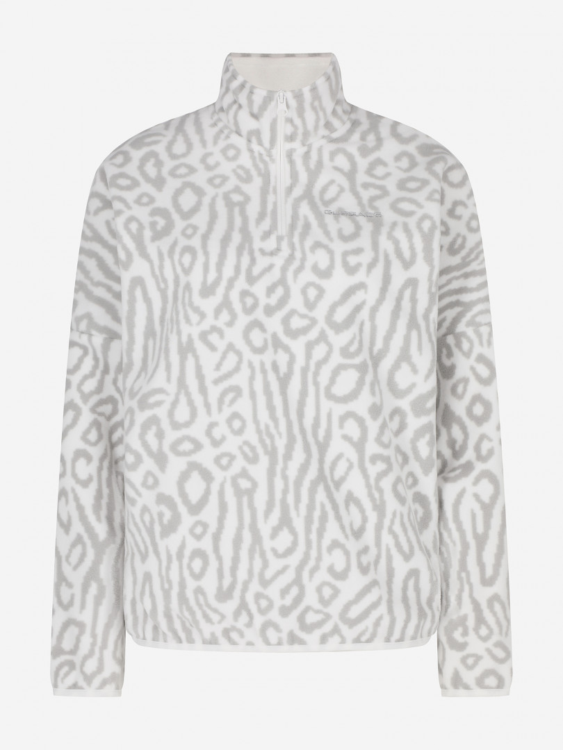 Джемпер флисовый женский Glissade Серый 2999₽