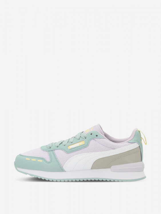 Кроссовки для девочек PUMA R78 Jr