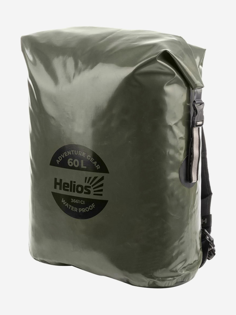 Герморюкзак Helios 60 л, ПВХ (HS-GR-60-HB)