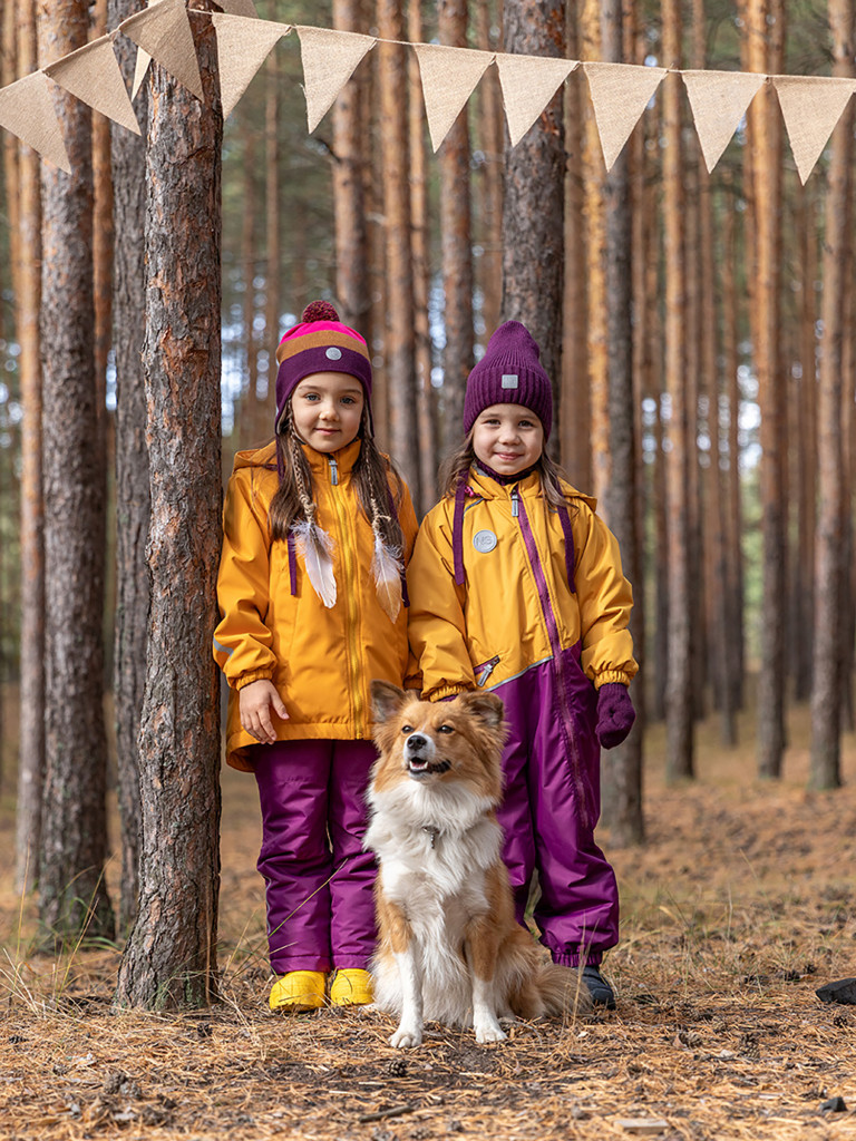 Комбинезон NIKASTYLE