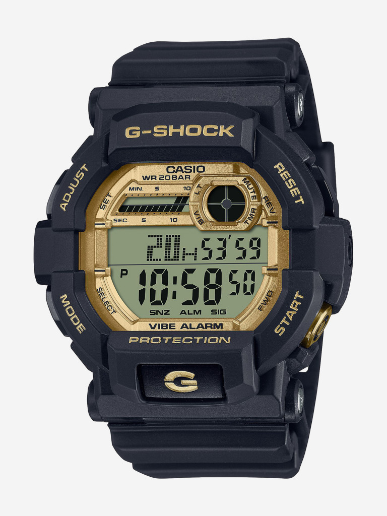 Спортивные часы CASIO G-SHOCK GD-350GB-1E