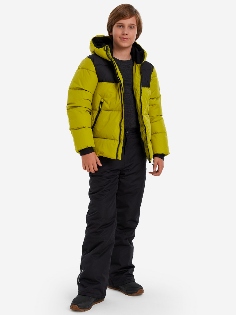 Пуховик для мальчиков IcePeak Kenmare