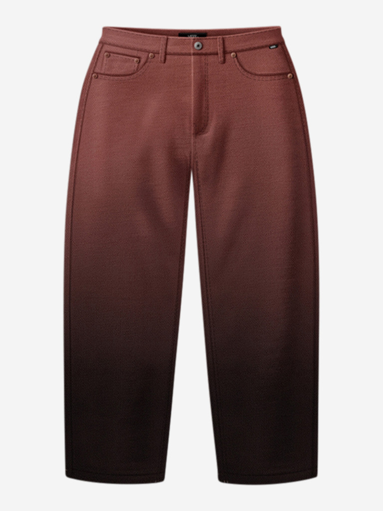 Брюки мужские Vans Check-5 Loose Denim Pant