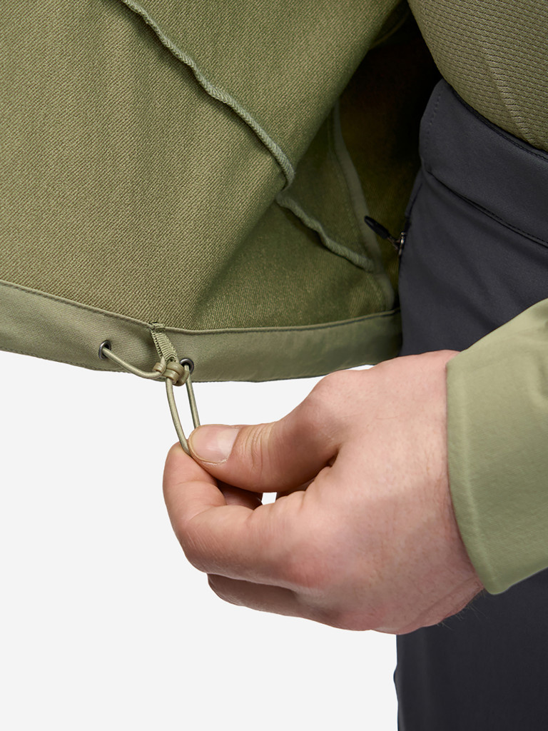 Куртка мужская FINNTRAIL Stretchshell