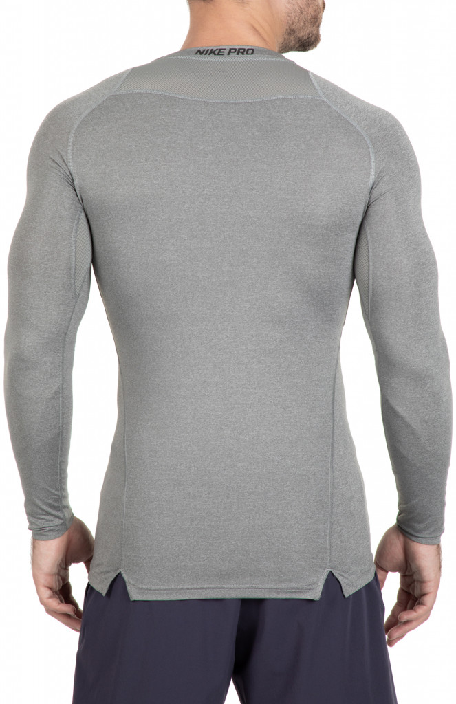 Футболка с длинным рукавом мужская Nike Pro