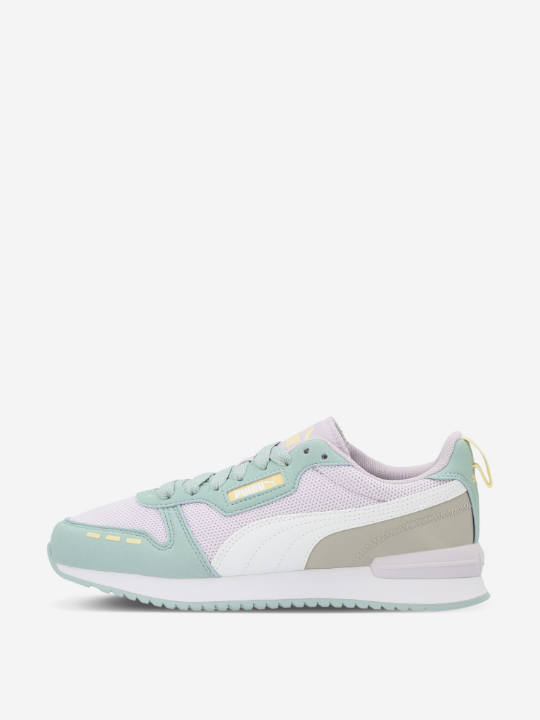 Кроссовки для девочек PUMA R78 Jr